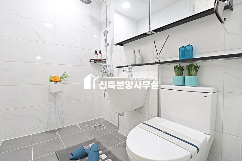 경기 안산단원구 선부동 자이빌 [ 2룸 . 3룸 . 테라스 Type ] 분양 매물번호 14730 사진 13