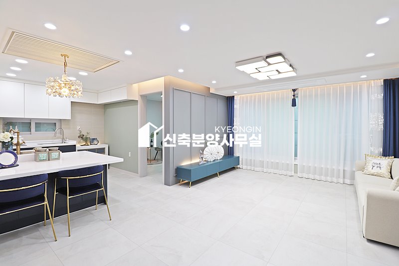 경기 안산상록구 일동 더함 [ 3룸 . 테라스 . 복층 Type ] 분양 매물번호 14729 사진 1
