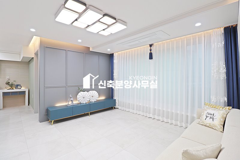 경기 안산상록구 일동 더함 [ 3룸 . 테라스 . 복층 Type ] 분양 매물번호 14729 사진 2