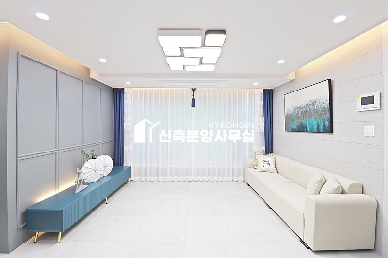 경기 안산상록구 일동 더함 [ 3룸 . 테라스 . 복층 Type ] 분양 매물번호 14729 사진 3