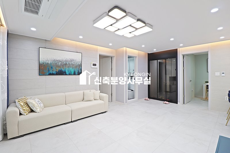 경기 안산상록구 일동 더함 [ 3룸 . 테라스 . 복층 Type ] 분양 매물번호 14729 사진 5