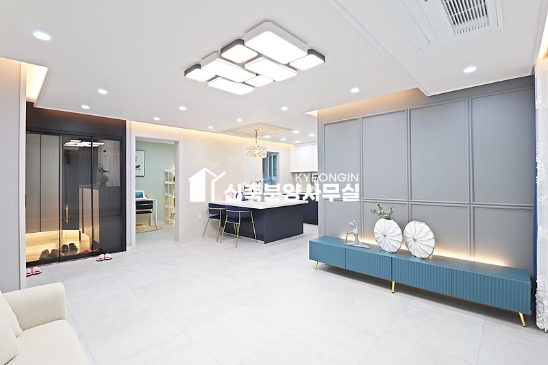 경기 안산상록구 일동 더함 [ 3룸 . 테라스 . 복층 Type ] 분양 매물번호 14729 사진 6
