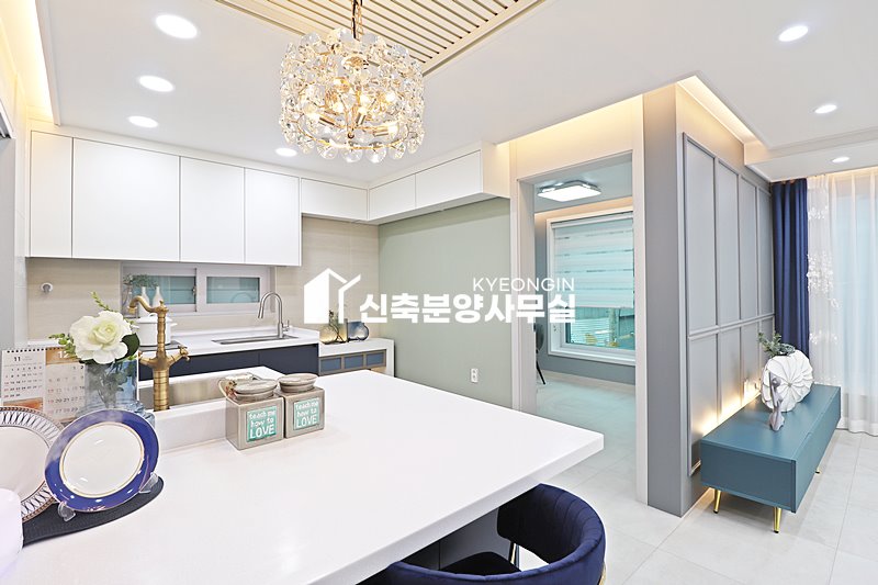 경기 안산상록구 일동 더함 [ 3룸 . 테라스 . 복층 Type ] 분양 매물번호 14729 사진 7