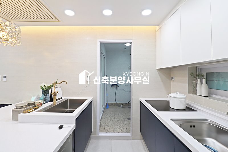경기 안산상록구 일동 더함 [ 3룸 . 테라스 . 복층 Type ] 분양 매물번호 14729 사진 10