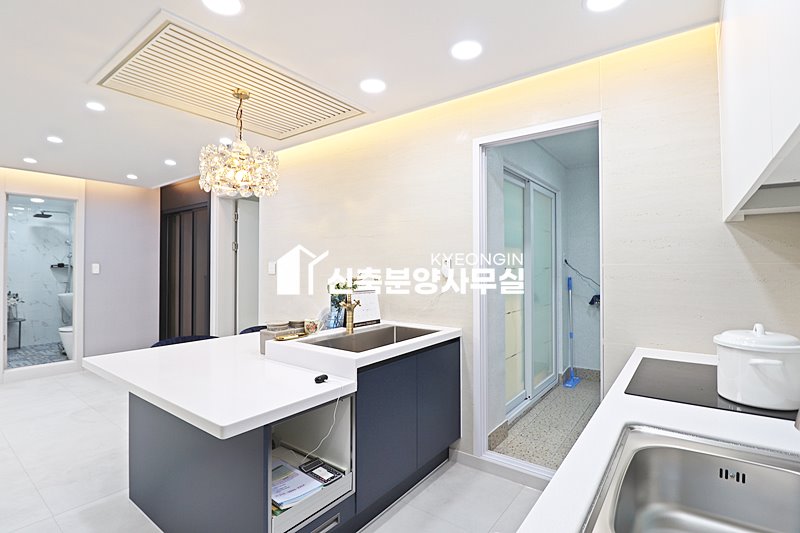 경기 안산상록구 일동 더함 [ 3룸 . 테라스 . 복층 Type ] 분양 매물번호 14729 사진 11