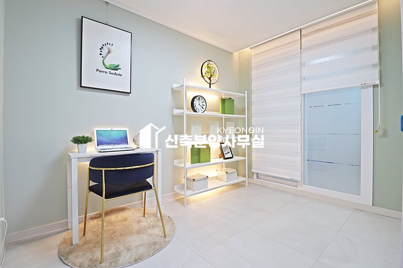 경기 안산상록구 일동 더함 [ 3룸 . 테라스 . 복층 Type ] 분양 매물번호 14729 사진 14