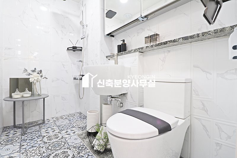 경기 안산상록구 일동 더함 [ 3룸 . 테라스 . 복층 Type ] 분양 매물번호 14729 사진 16