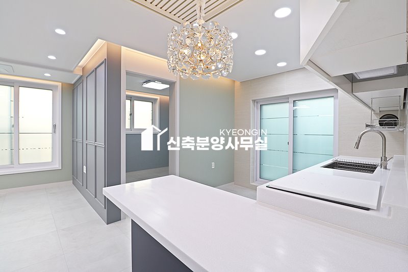 경기 안산상록구 일동 더함 [ 3룸 . 테라스 . 복층 Type ] 분양 매물번호 14729 사진 24