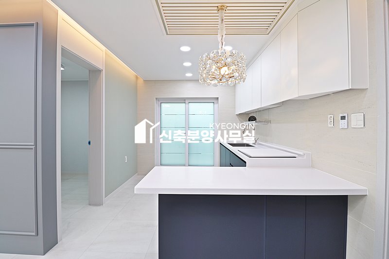 경기 안산상록구 일동 더함 [ 3룸 . 테라스 . 복층 Type ] 분양 매물번호 14729 사진 25