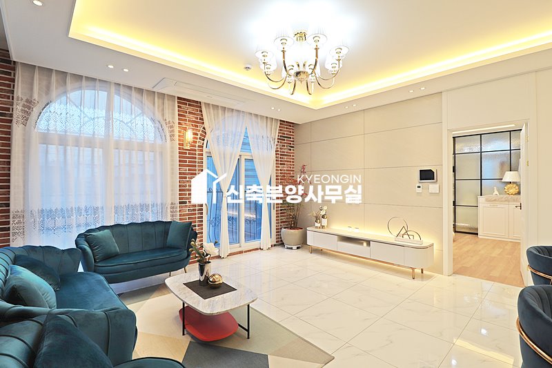 경기 파주시 야당동 엘클래스 [ 3룸 . 가변형4룸 . 테라스 . 복층 Type ] 분양 매물번호 14728 사진 4
