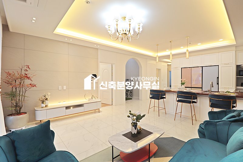 경기 파주시 야당동 엘클래스 [ 3룸 . 가변형4룸 . 테라스 . 복층 Type ] 분양 매물번호 14728 사진 5