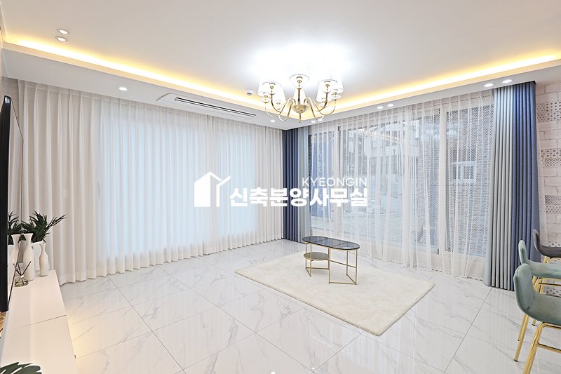 경기 파주시 야당동 엘그린 [ 3룸 . 테라스 . 복층 Type ] 분양 매물번호 14727 사진 2