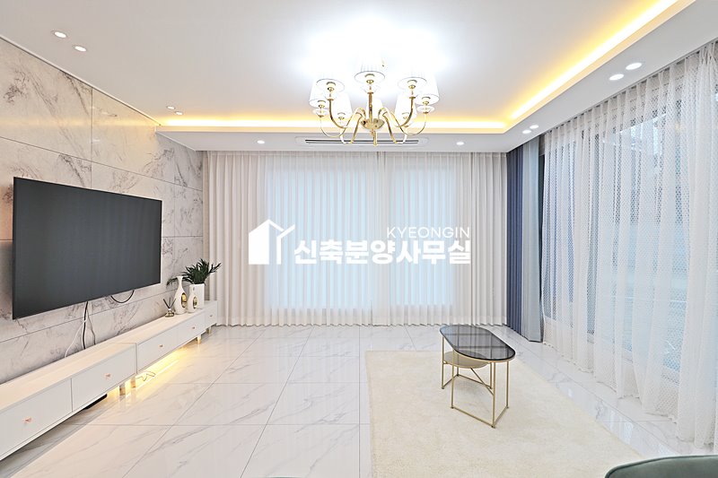 경기 파주시 야당동 엘그린 [ 3룸 . 테라스 . 복층 Type ] 분양 매물번호 14727 사진 3