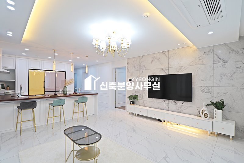 경기 파주시 야당동 엘그린 [ 3룸 . 테라스 . 복층 Type ] 분양 매물번호 14727 사진 5