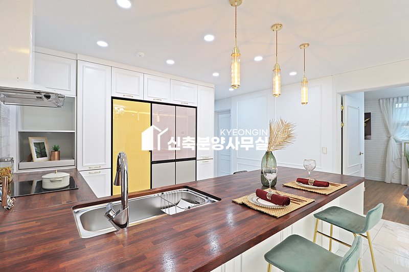 경기 파주시 야당동 엘그린 [ 3룸 . 테라스 . 복층 Type ] 분양 매물번호 14727 사진 7