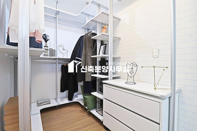 경기 파주시 야당동 엘그린 [ 3룸 . 테라스 . 복층 Type ] 분양 매물번호 14727 사진 14