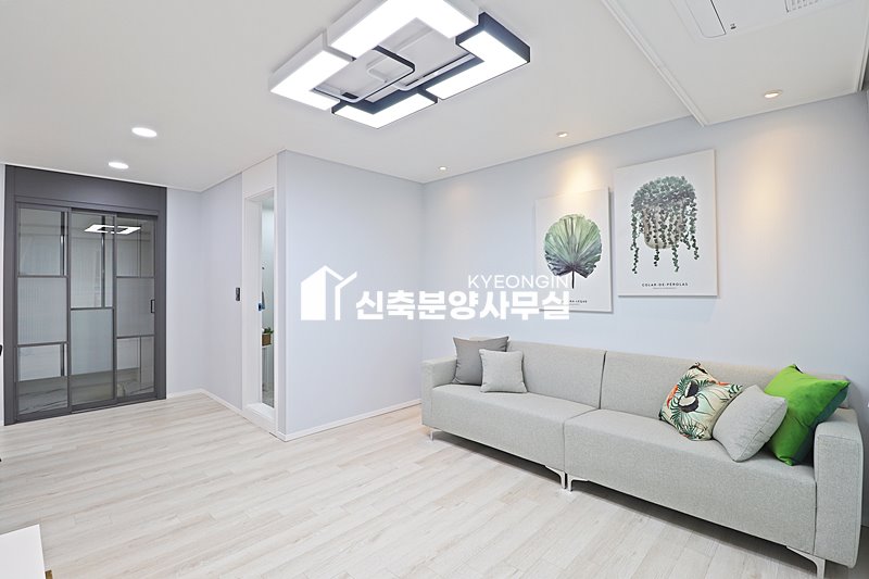 경기 안산단원구 선부동 블루시안1129 [ 2룸 . 3룸 . 테라스 Type ] 분양 매물번호 14725 사진 4