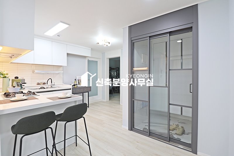 경기 안산단원구 선부동 블루시안1129 [ 2룸 . 3룸 . 테라스 Type ] 분양 매물번호 14725 사진 6