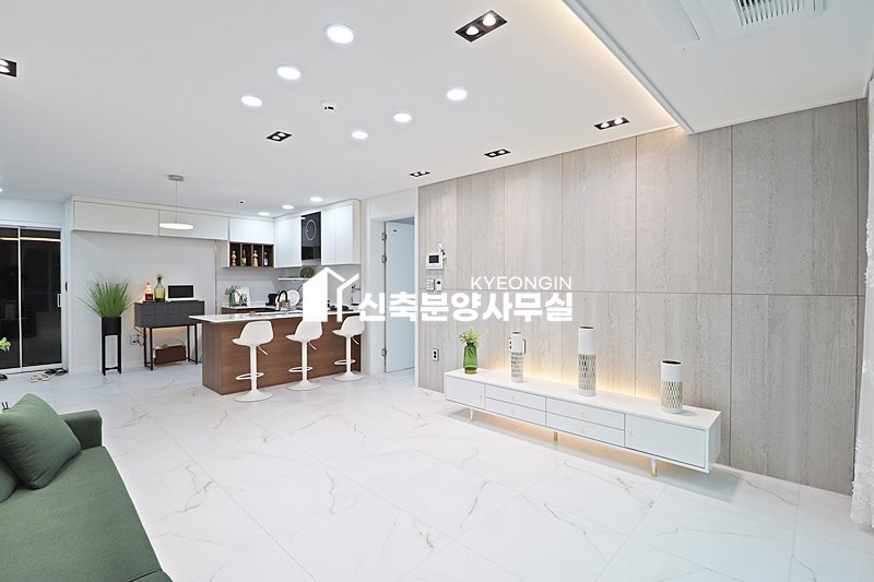 경기 안산상록구 사동 채원빌 [ 3룸 . 테라스 . 복층 Type ] 분양 매물번호 14724 사진 6