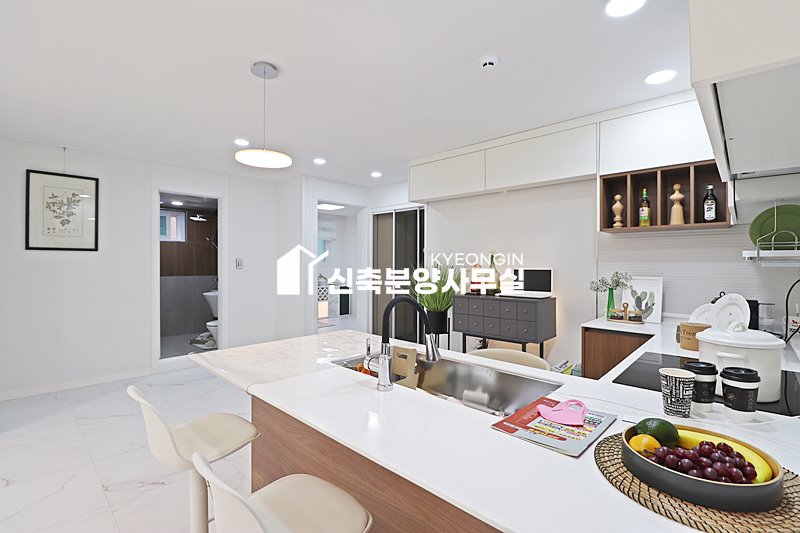 경기 안산상록구 사동 채원빌 [ 3룸 . 테라스 . 복층 Type ] 분양 매물번호 14724 사진 8