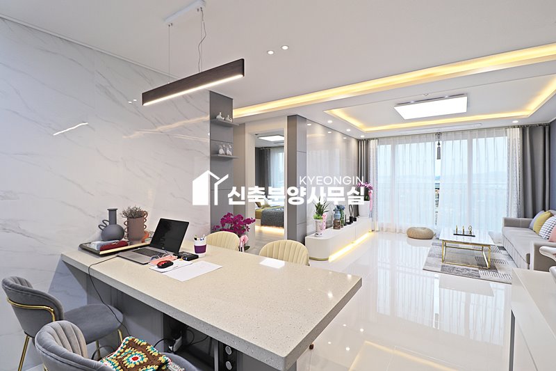 경기 파주시 파주읍 봉암리 청록캐슬 [ 3룸 . 테라스 . 복층 Type ] 분양 매물번호 14723 사진 1