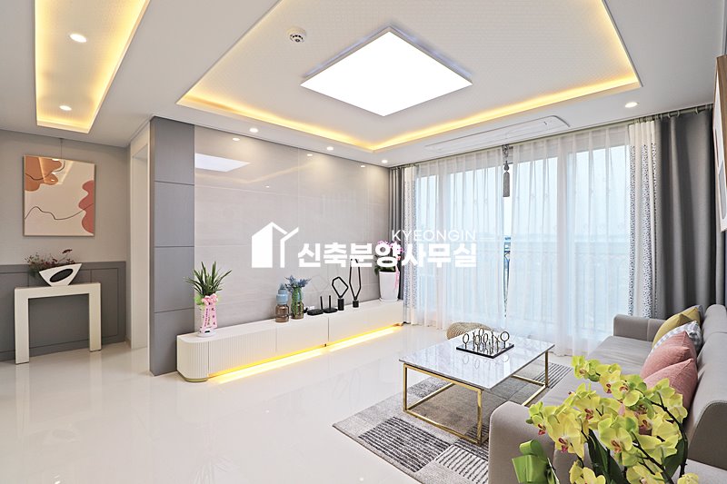 경기 파주시 파주읍 봉암리 청록캐슬 [ 3룸 . 테라스 . 복층 Type ] 분양 매물번호 14723 사진 2