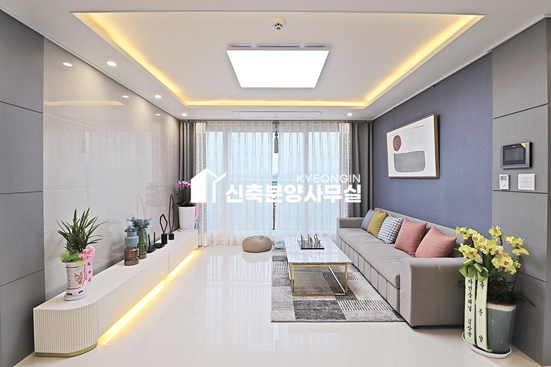 경기 파주시 파주읍 봉암리 청록캐슬 [ 3룸 . 테라스 . 복층 Type ] 분양 매물번호 14723 사진 3