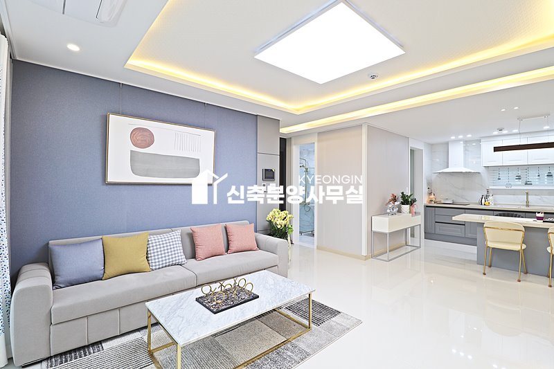 경기 파주시 파주읍 봉암리 청록캐슬 [ 3룸 . 테라스 . 복층 Type ] 분양 매물번호 14723 사진 5