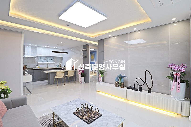 경기 파주시 파주읍 봉암리 청록캐슬 [ 3룸 . 테라스 . 복층 Type ] 분양 매물번호 14723 사진 6