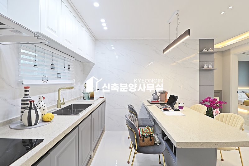 경기 파주시 파주읍 봉암리 청록캐슬 [ 3룸 . 테라스 . 복층 Type ] 분양 매물번호 14723 사진 11