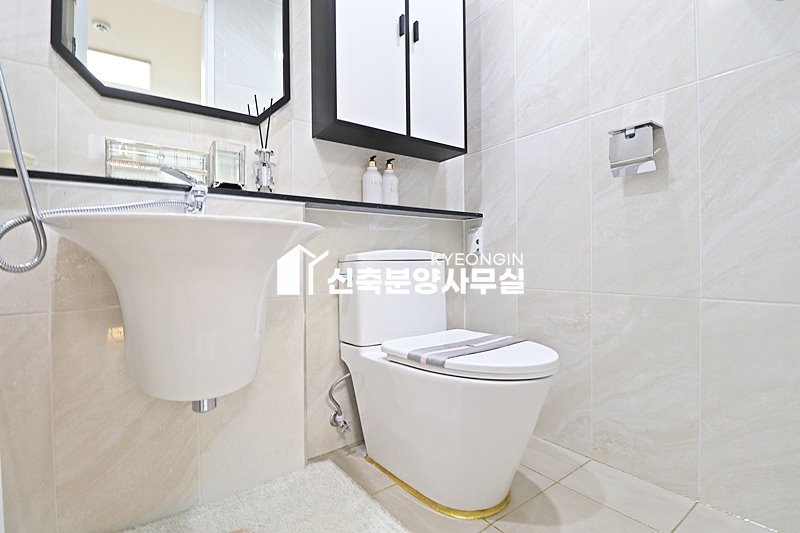경기 파주시 파주읍 봉암리 청록캐슬 [ 3룸 . 테라스 . 복층 Type ] 분양 매물번호 14723 사진 13