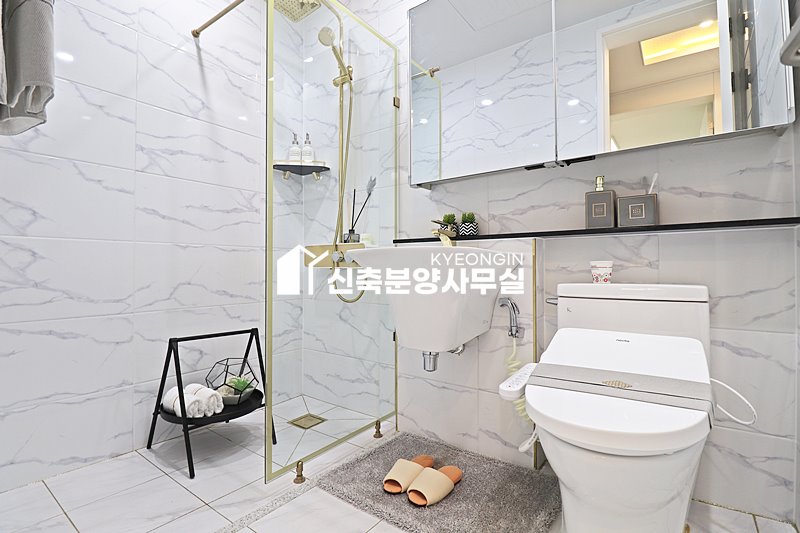 경기 파주시 파주읍 봉암리 청록캐슬 [ 3룸 . 테라스 . 복층 Type ] 분양 매물번호 14723 사진 16
