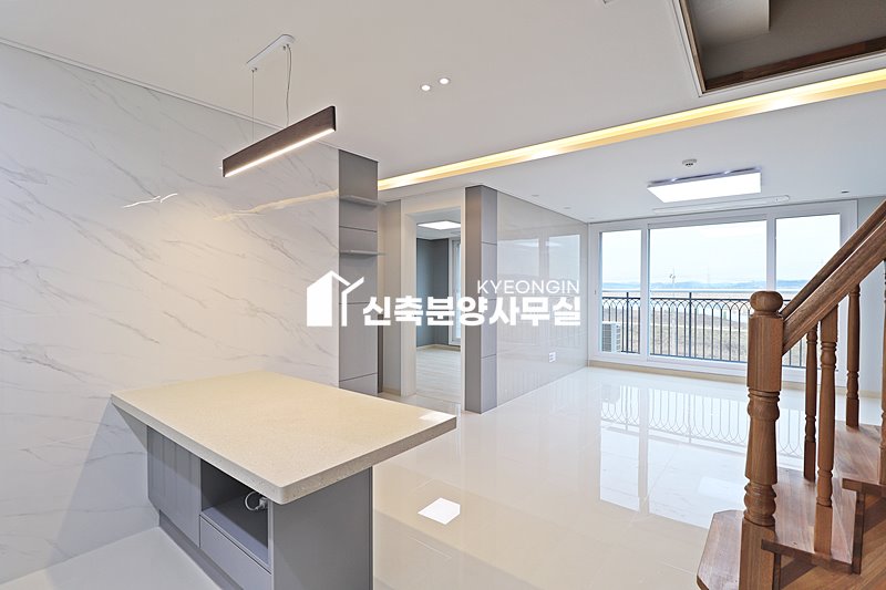 경기 파주시 파주읍 봉암리 청록캐슬 [ 3룸 . 테라스 . 복층 Type ] 분양 매물번호 14723 사진 18