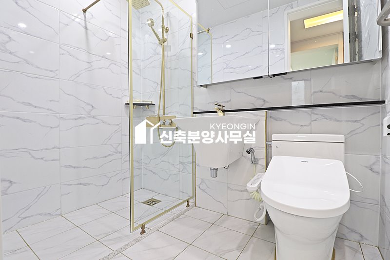 경기 파주시 파주읍 봉암리 청록캐슬 [ 3룸 . 테라스 . 복층 Type ] 분양 매물번호 14723 사진 34