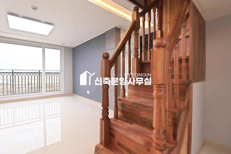 경기 파주시 파주읍 봉암리 청록캐슬 [ 3룸 . 테라스 . 복층 Type ] 분양 매물번호 14723 사진 35