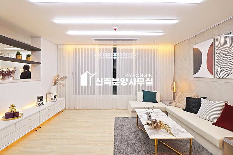 경기 광명시 광명동 우림아파트2차 [ 3룸 . 테라스 Type ] 분양 매물번호 14722 사진 2