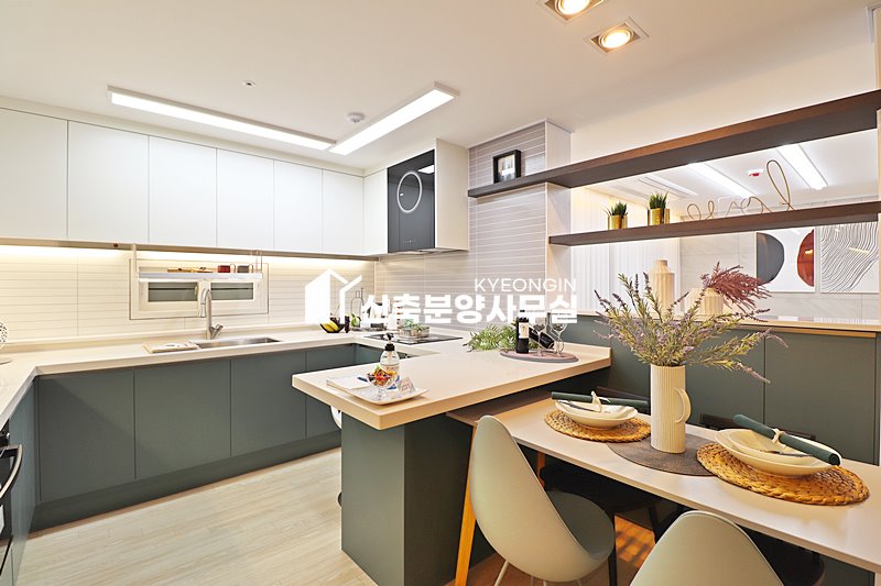 경기 광명시 광명동 우림아파트2차 [ 3룸 . 테라스 Type ] 분양 매물번호 14722 사진 11