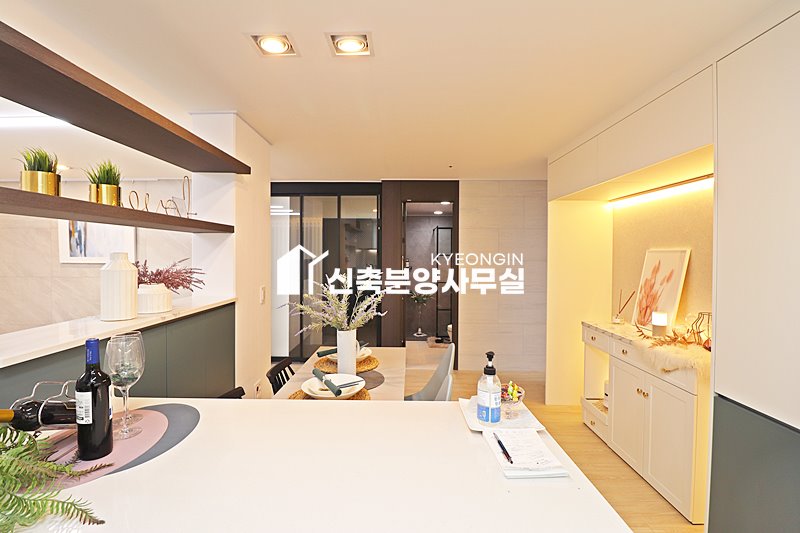 경기 광명시 광명동 우림아파트2차 [ 3룸 . 테라스 Type ] 분양 매물번호 14722 사진 14