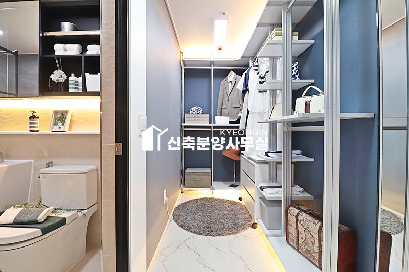경기 광명시 광명동 우림아파트2차 [ 3룸 . 테라스 Type ] 분양 매물번호 14722 사진 17