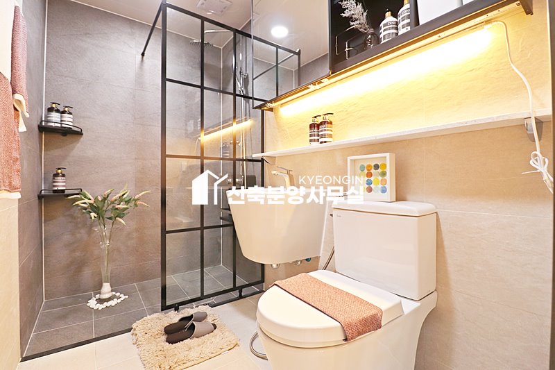 경기 광명시 광명동 우림아파트2차 [ 3룸 . 테라스 Type ] 분양 매물번호 14722 사진 21