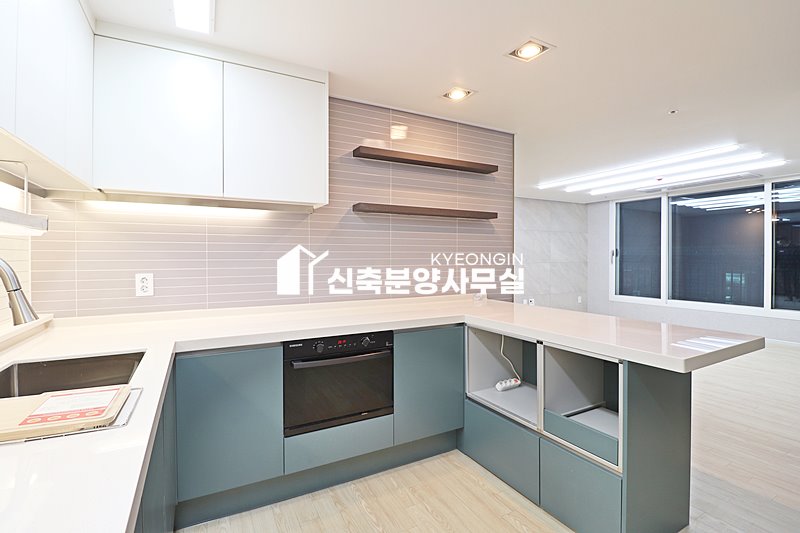 경기 광명시 광명동 우림아파트2차 [ 3룸 . 테라스 Type ] 분양 매물번호 14722 사진 52
