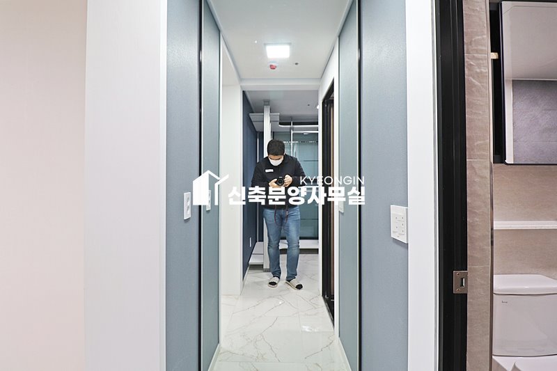 경기 광명시 광명동 우림아파트2차 [ 3룸 . 테라스 Type ] 분양 매물번호 14722 사진 58