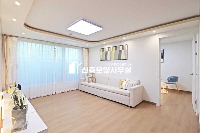 인천 서해구 검암동 유니크빌 [ A . B Type ] 분양 매물번호 14721 사진 1