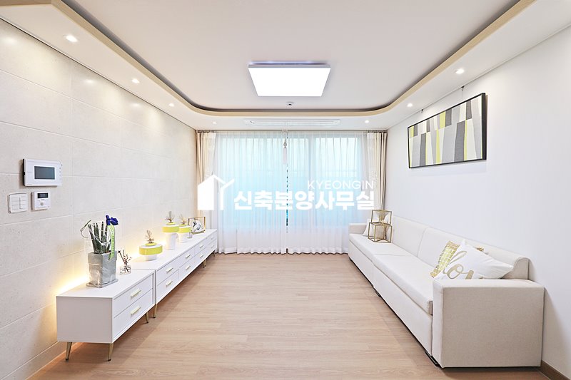 인천 서해구 검암동 유니크빌 [ A . B Type ] 분양 매물번호 14721 사진 2