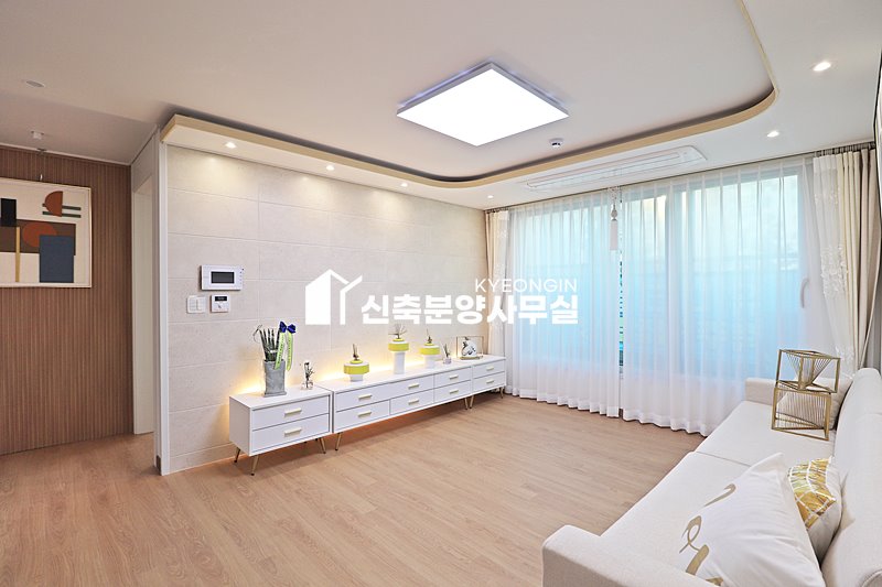 인천 서해구 검암동 유니크빌 [ A . B Type ] 분양 매물번호 14721 사진 3