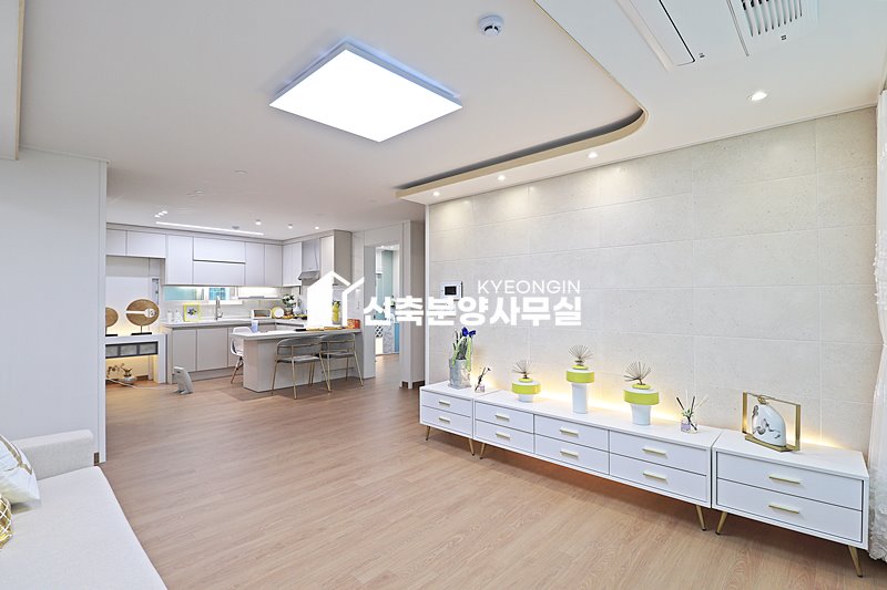 인천 서해구 검암동 유니크빌 [ A . B Type ] 분양 매물번호 14721 사진 4