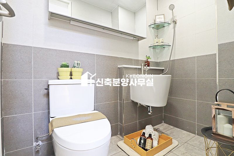인천 서해구 검암동 유니크빌 [ A . B Type ] 분양 매물번호 14721 사진 12