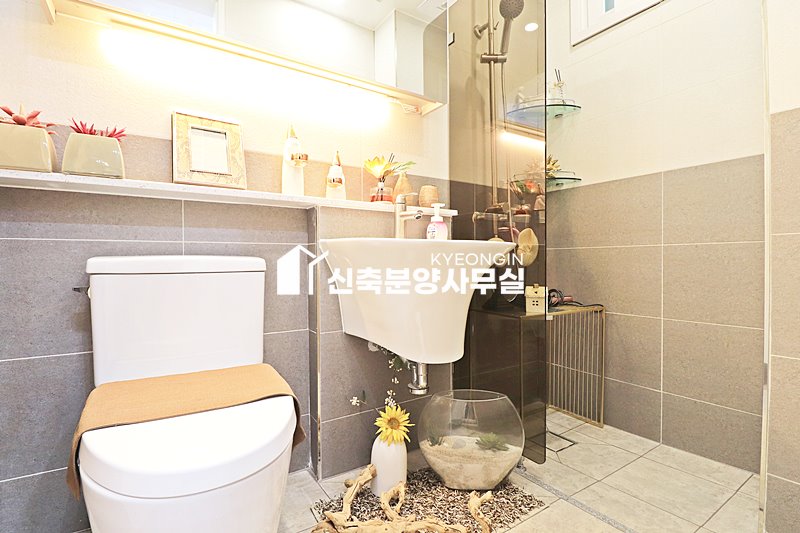인천 서해구 검암동 유니크빌 [ A . B Type ] 분양 매물번호 14721 사진 15