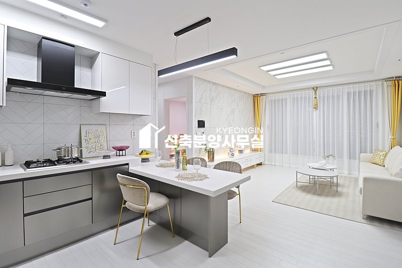 인천 부평구 부평동 산누리빌 [ 3룸 . 4룸 . 테라스 Type ] 분양 매물번호 14720 사진 1