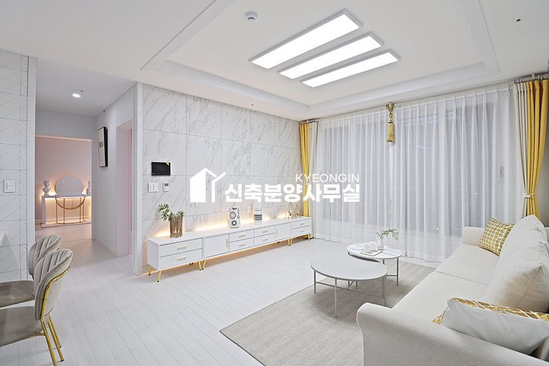 인천 부평구 부평동 산누리빌 [ 3룸 . 4룸 . 테라스 Type ] 분양 매물번호 14720 사진 2